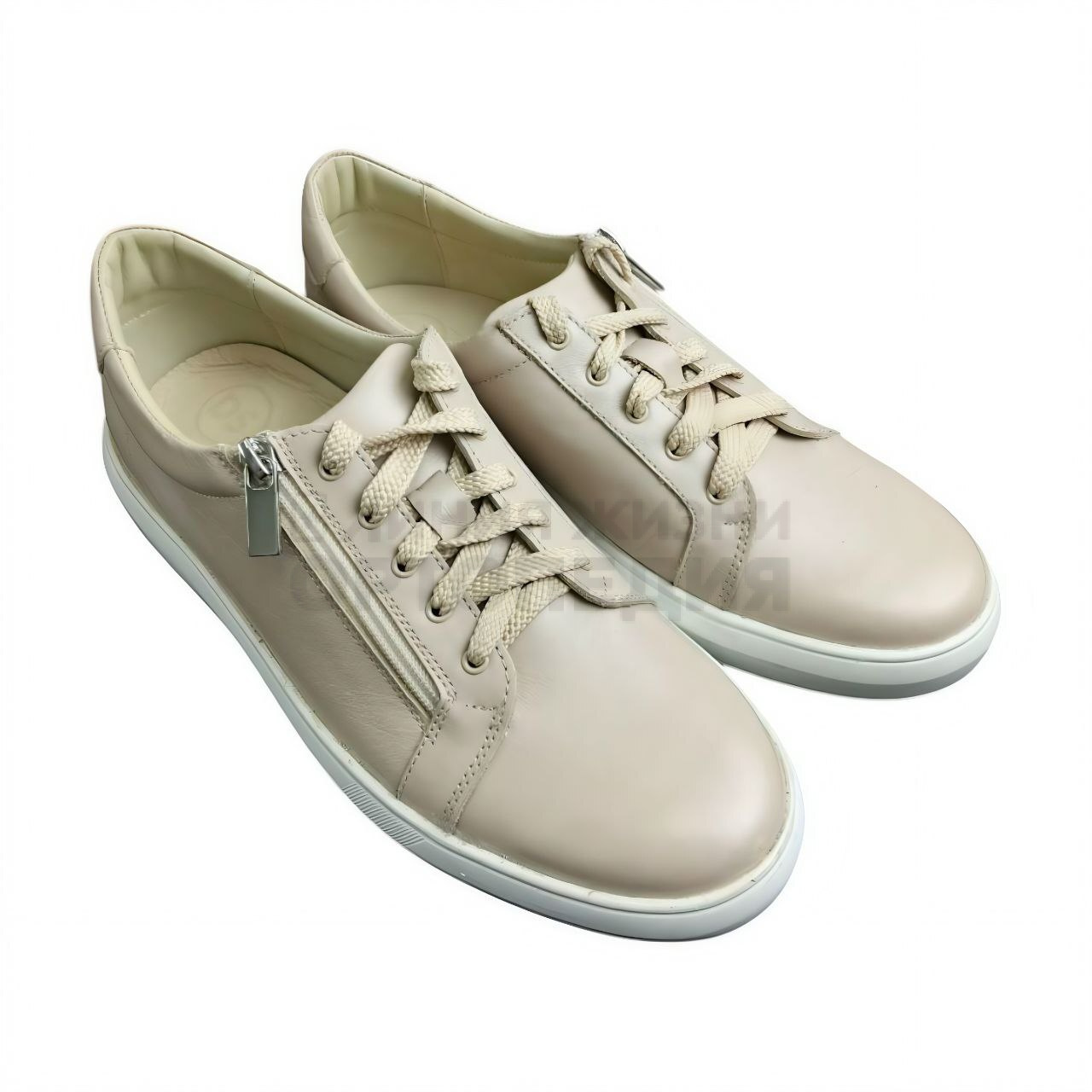 [К1760-К]Полуботинки женские