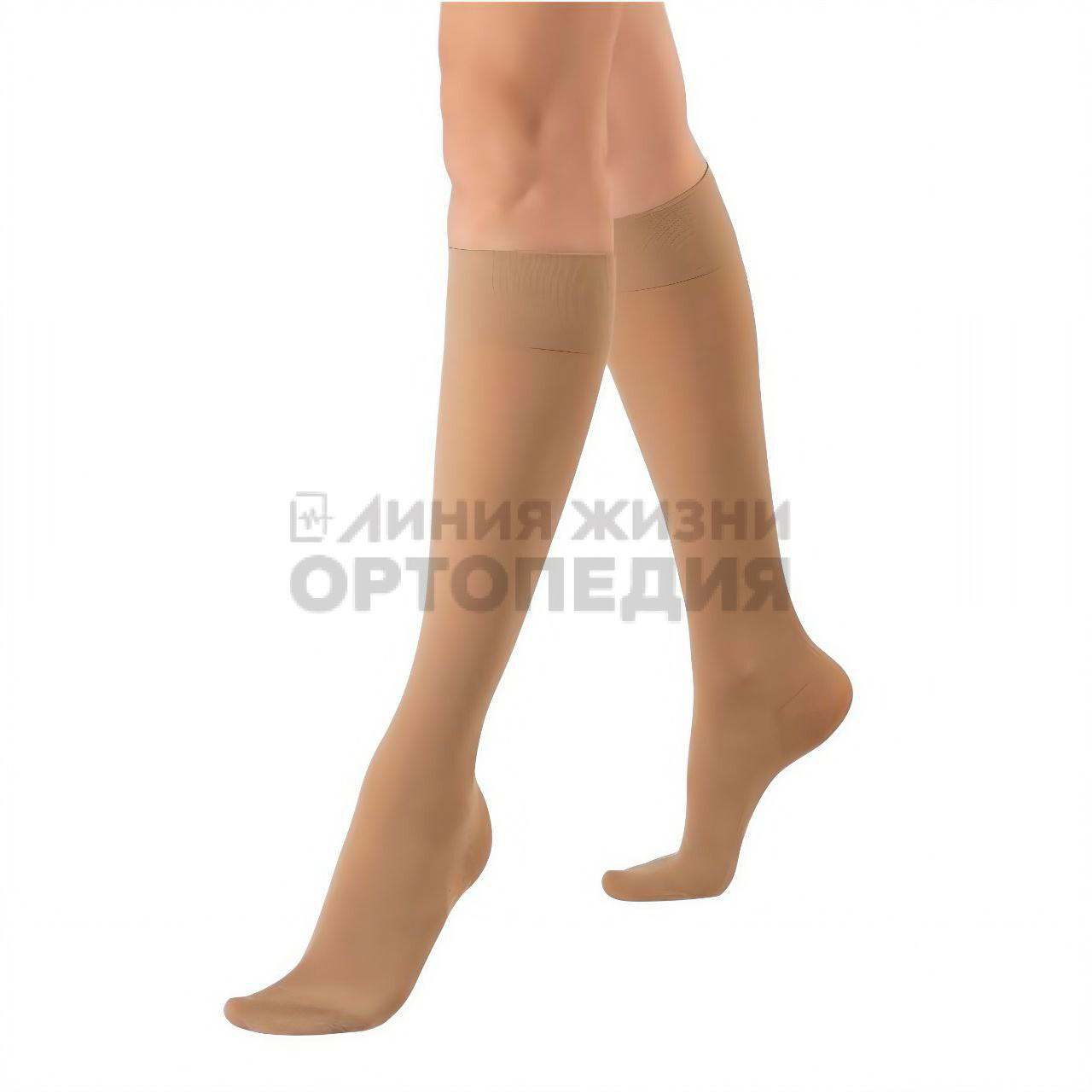 [TFS1] Гольфы Топ Файн Селект 25 з/м