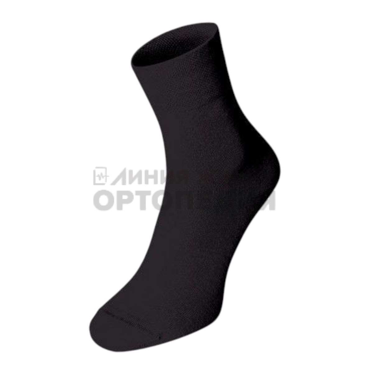 [ДИАФИТ] Носки медицинские женские цвет:9999