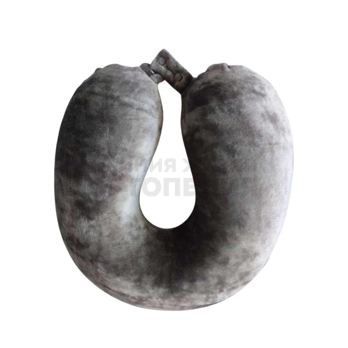 Т.326V, Подушка ортопедическая подшейная (для путешествий с эффектом памяти), размер M