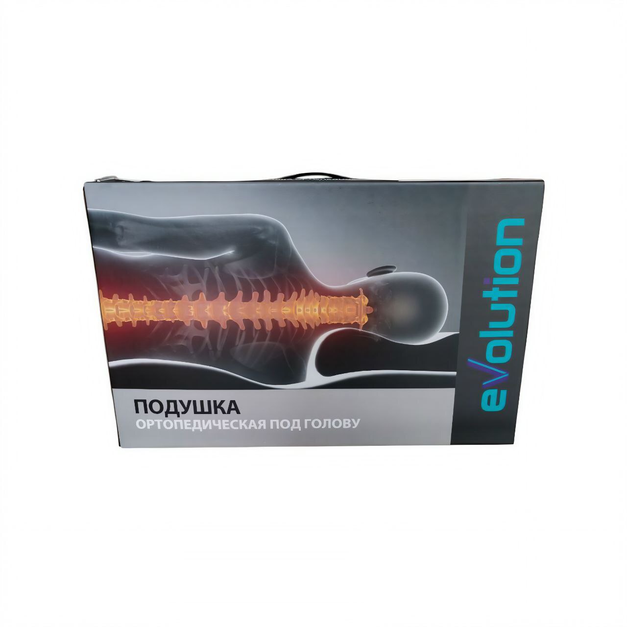 Т.940 М, подушка ортопедическая под голову Evolution,  М