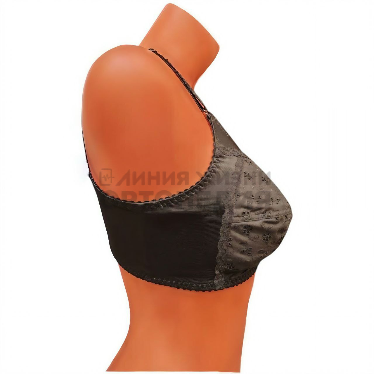 [ЛФ0405-2к 170]Бюстгальтер после мастектомии
