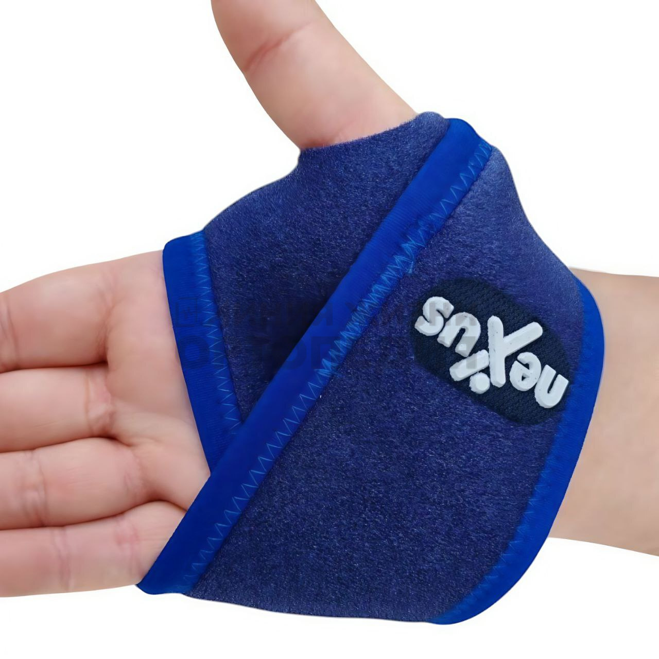 [882]Бандаж на запястье с фиксатором 1-ого пальца