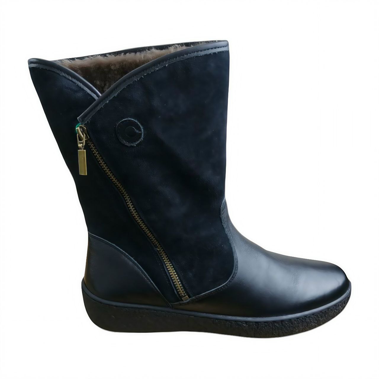 Женские полусапоги