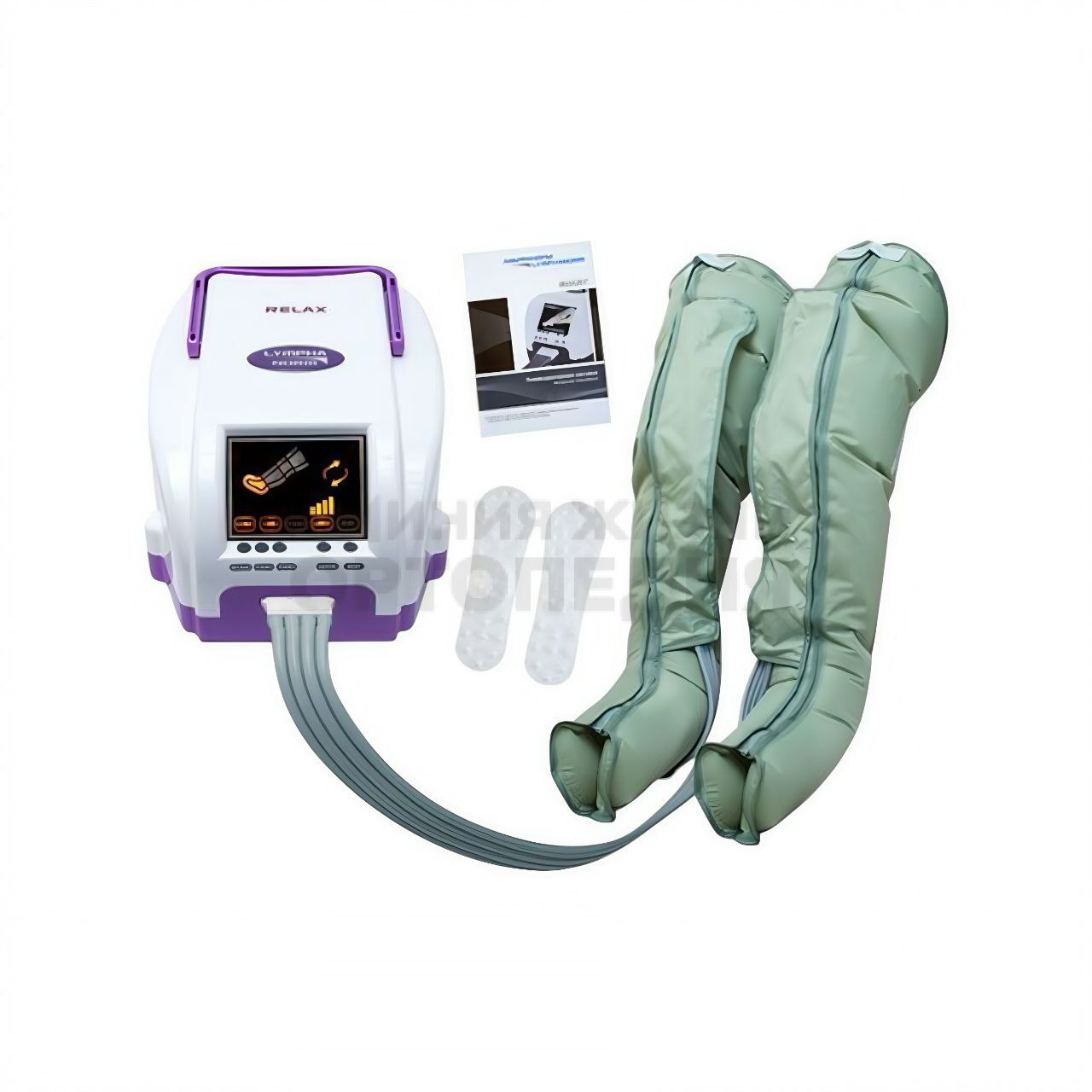 LymphaNorm Relax, Аппарат размер L