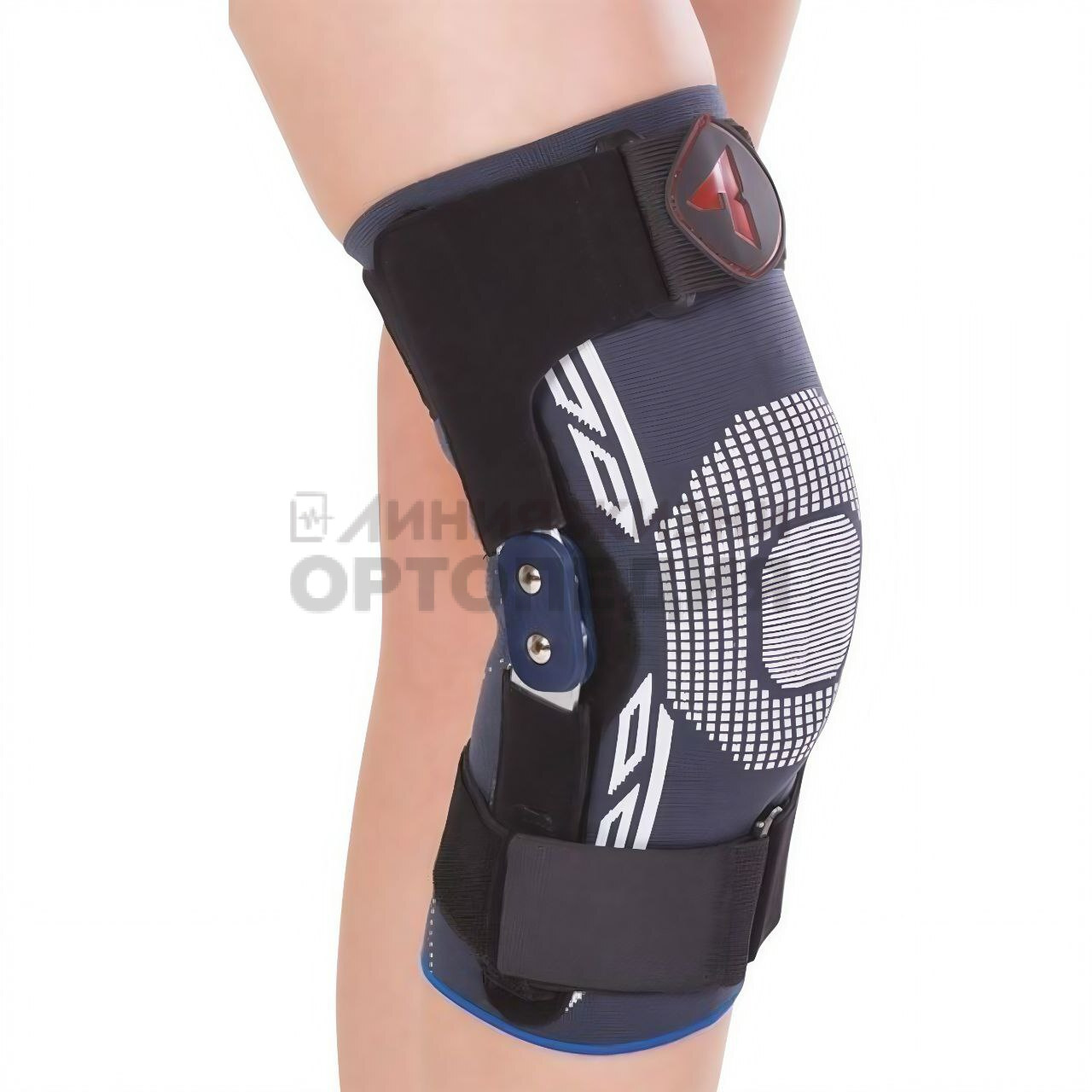 [454]Ортез на коленный сустав"VARITEKS"