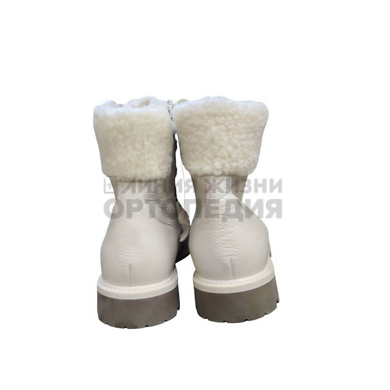 [Н844213Д07Ш] Ботинки женские ASPEN