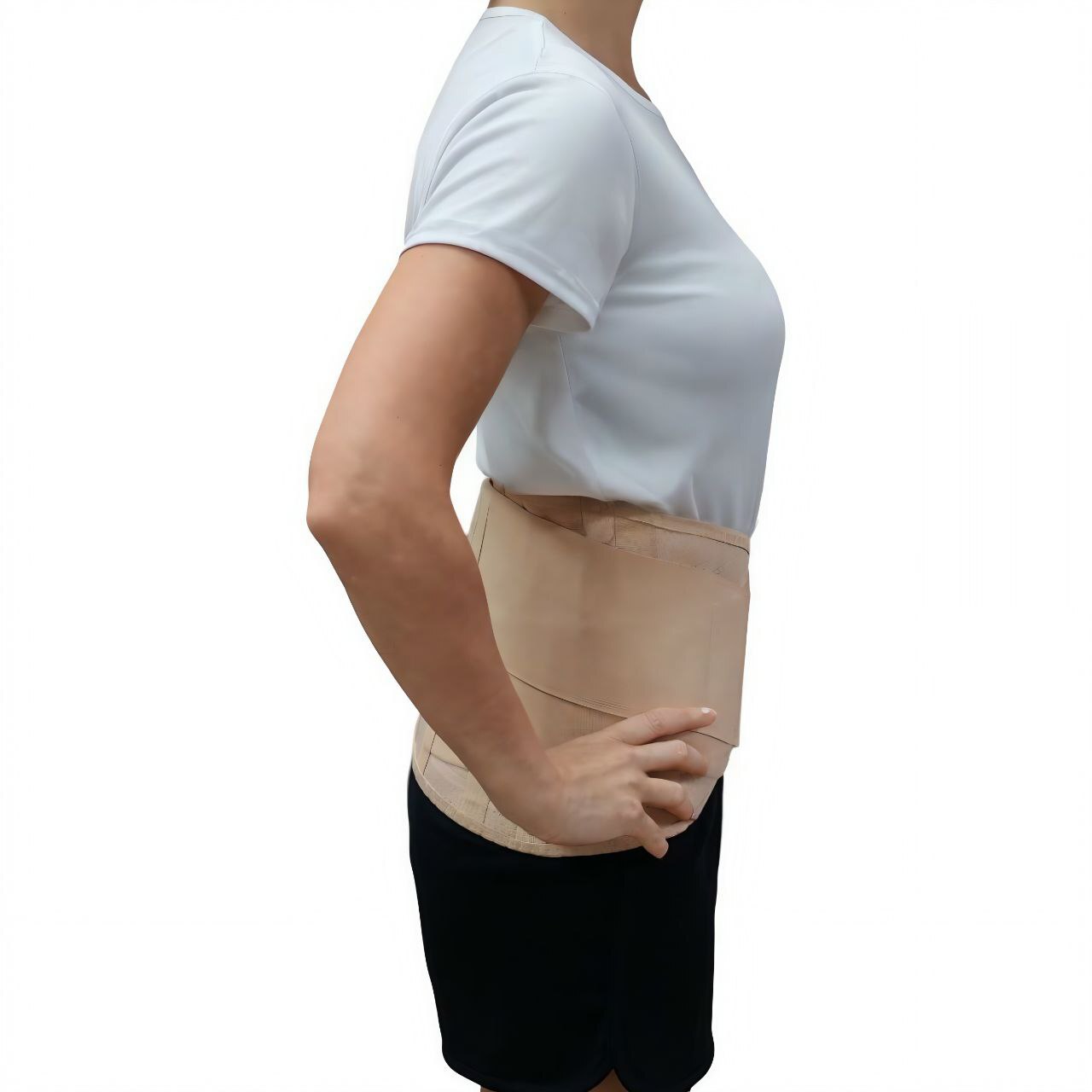 [Т.58.17] Корсет ортопедический на пояснично-крестцовый отдел позвоночника