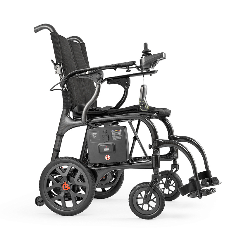 Инвалидная коляска с электроприводом Ortonica Pulse 660