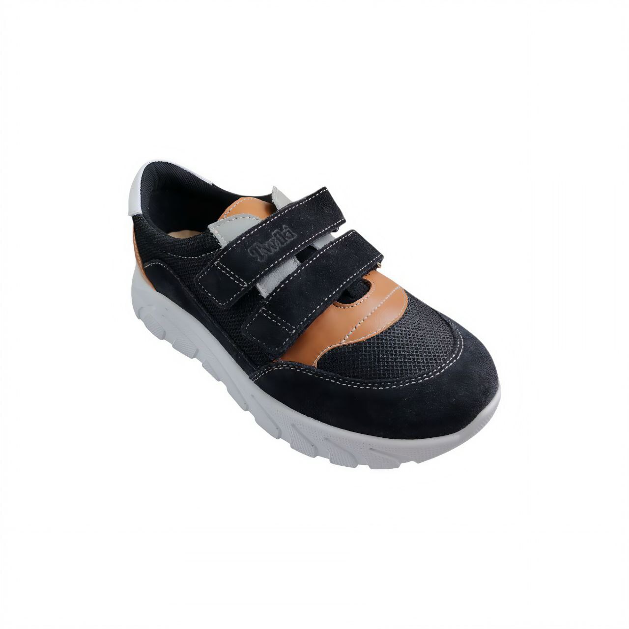 Полуботинки ортопедические малосложные