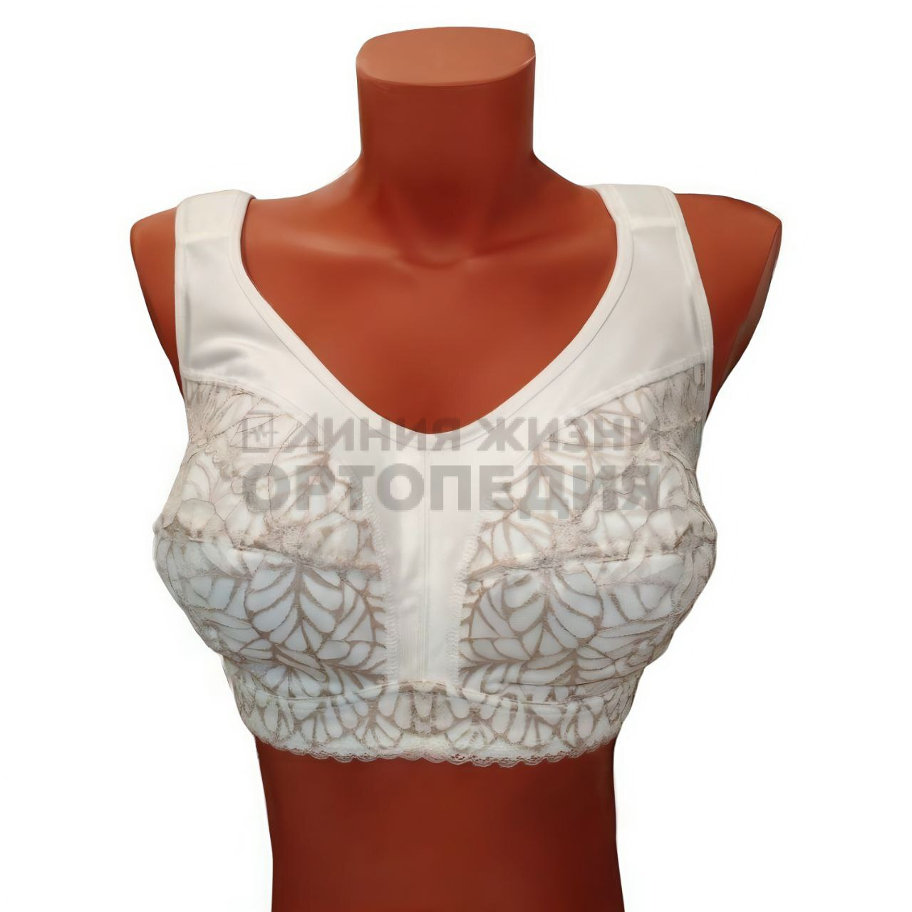[ЛФ0789-1К 004]Бюстгальтер после мастектомии