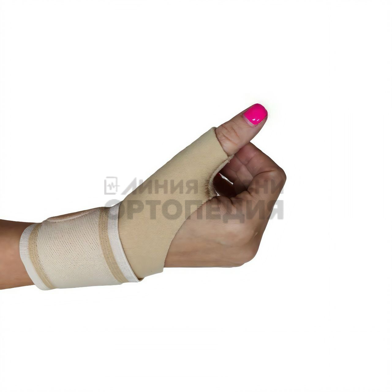 [TN-262] Ортез для большого пальца эластичный UNI, Универсальный