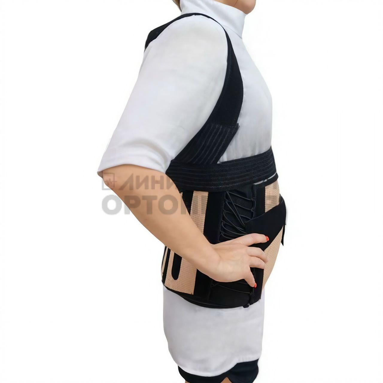 [162]Корректор осанки "VARITEKS"