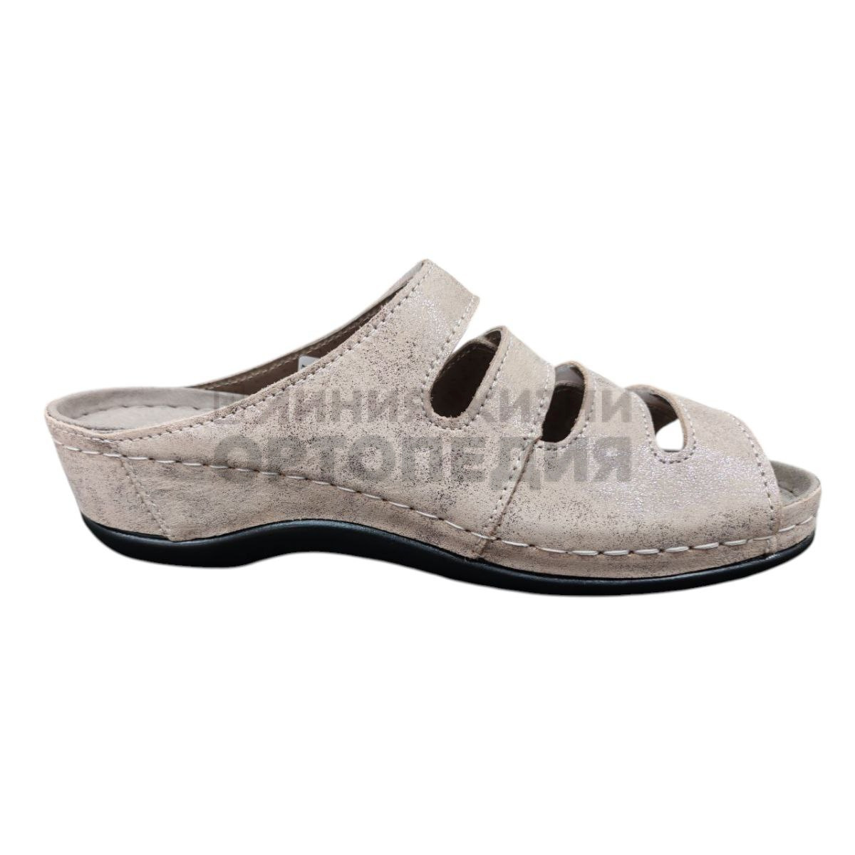 [LM-703N.046B] Обувь ортопедическая малосложная LUOMMA женская