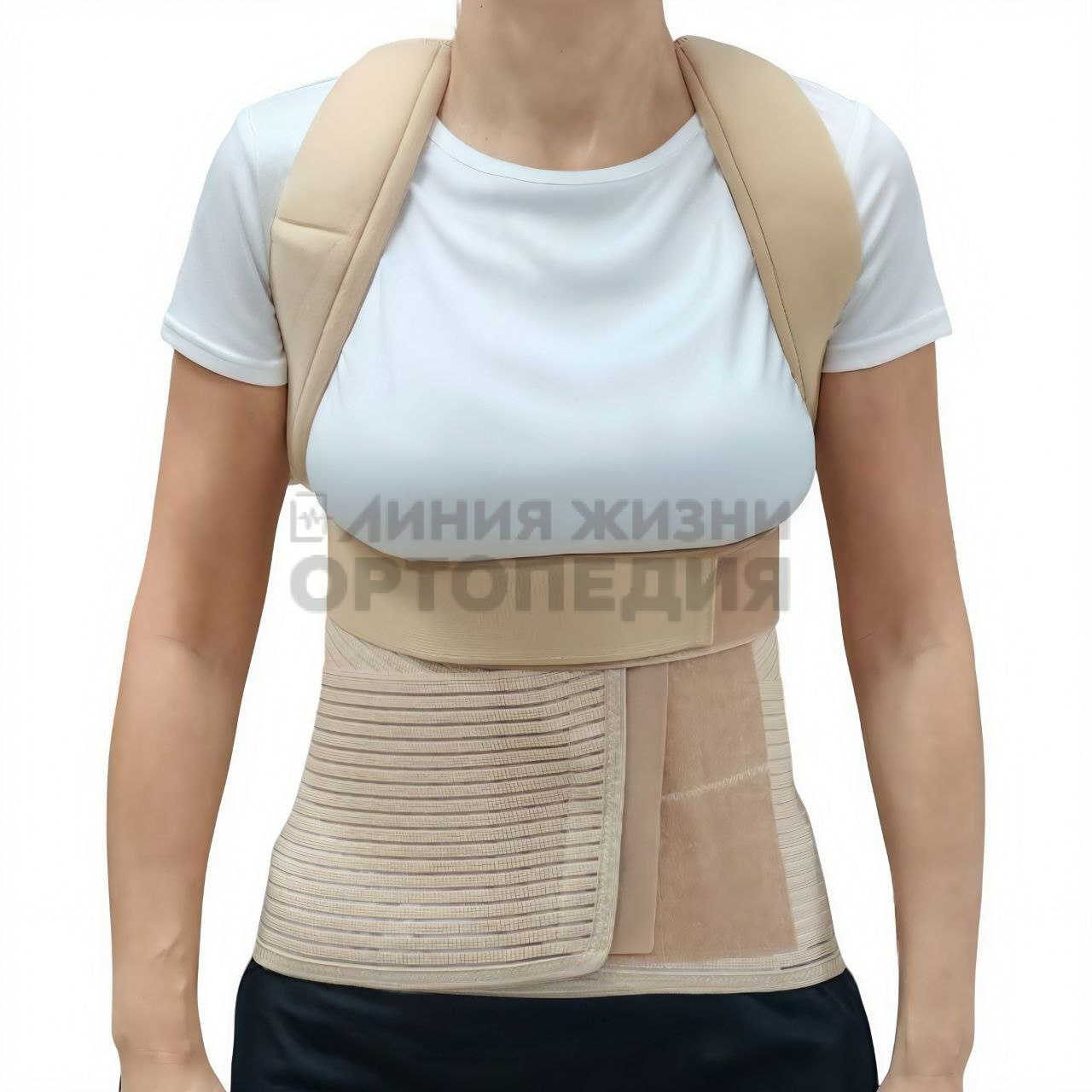 [Т.50.20] Корректор осанки