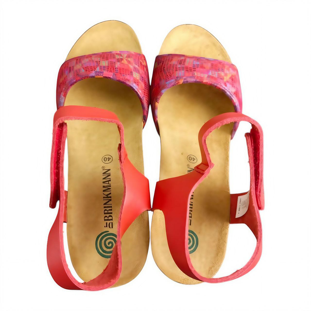 Босоножки женские Dr.Brinkmann