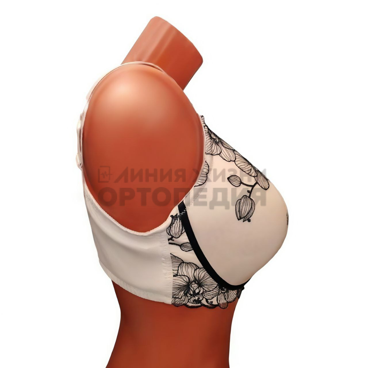[M9107]Бюстгальтер после мастектомии