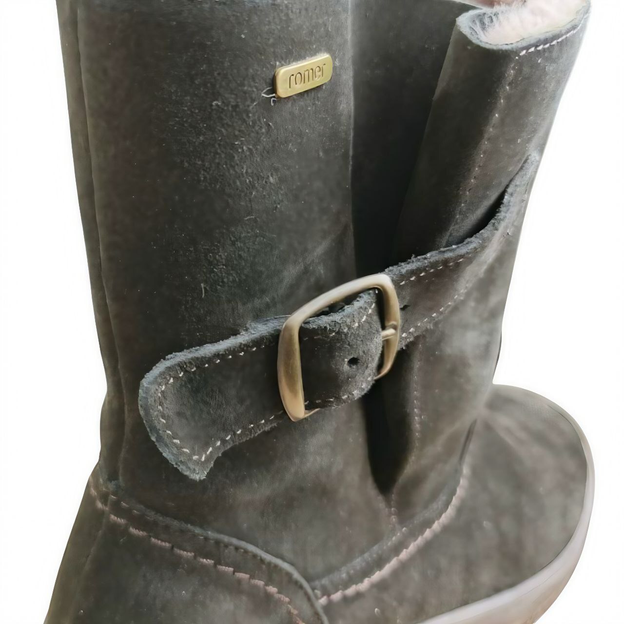 [831139-03] Женские полусапоги