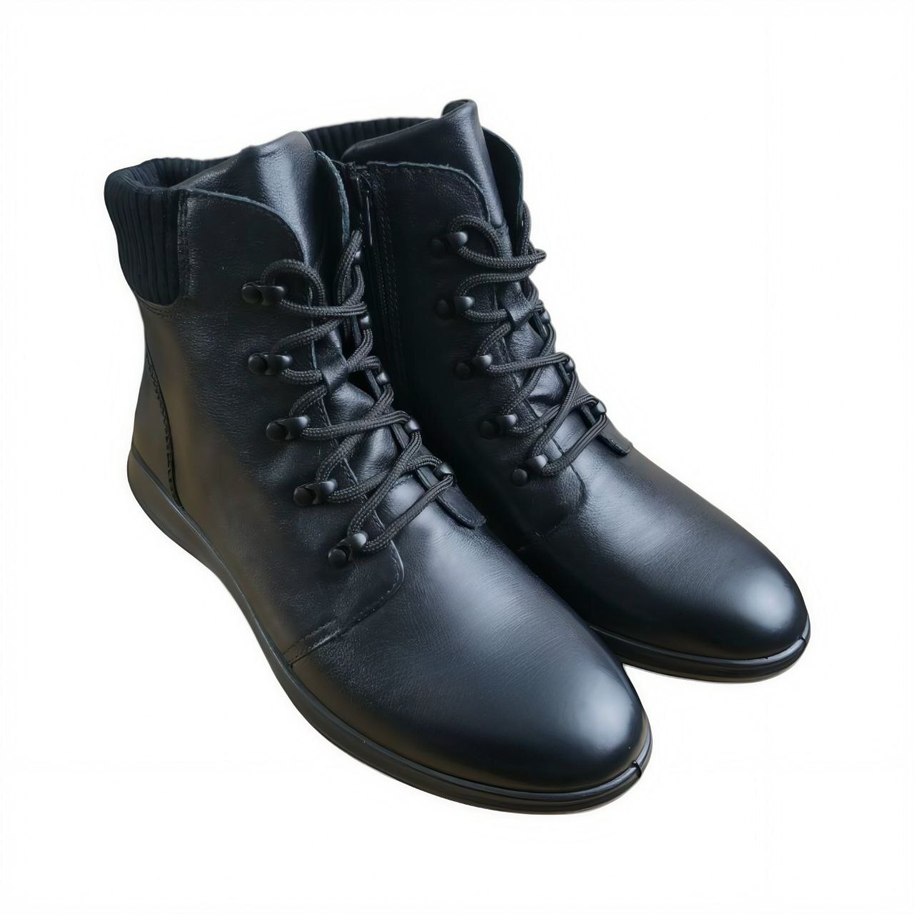 [Н669235Б01П] Ботинки женские BLUES