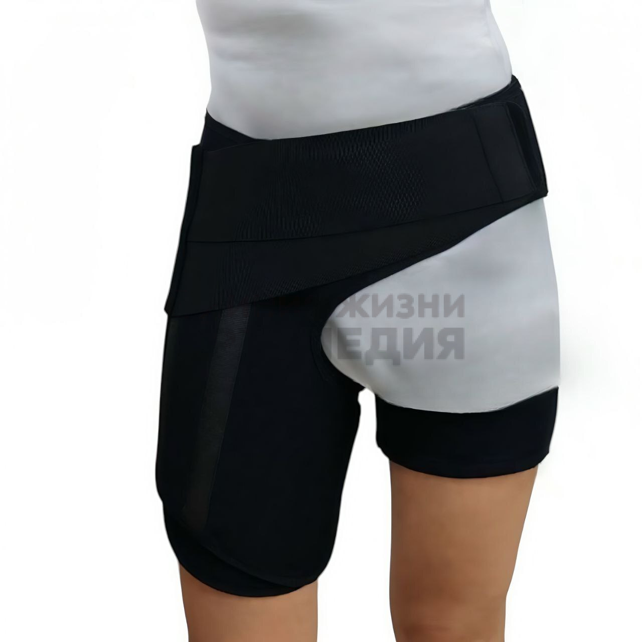 [КУ-120] Бандажи компрессионные фиксирующие нижних конечностей-"ЭКОТЕН"