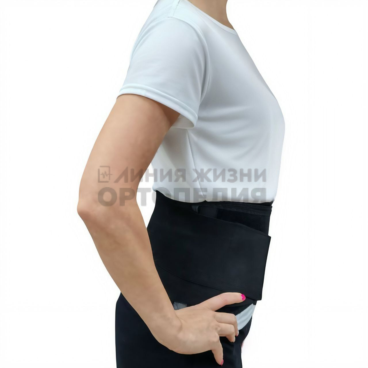 [Т.57.02] Корсет ортопедический на поясничный отдел позвоночника