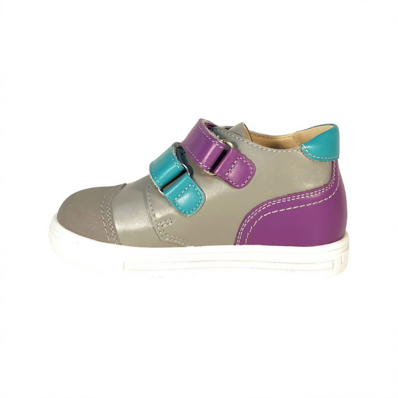 Полуботинки ортопедические малосложные