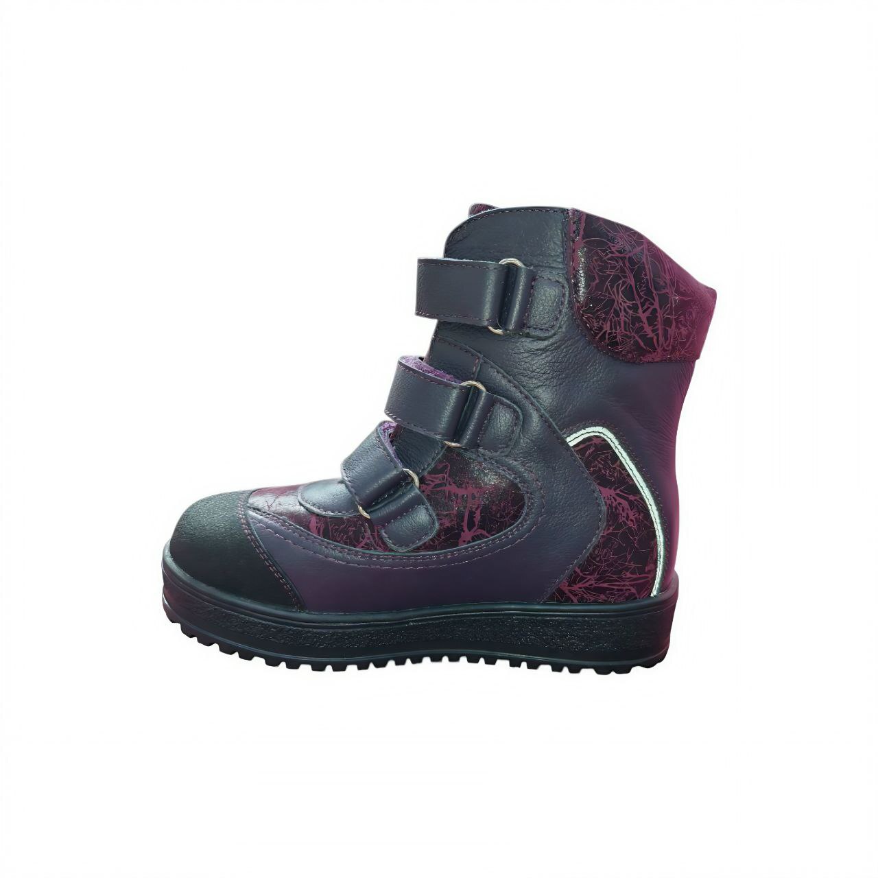 Сапожки ортопедические малосложные