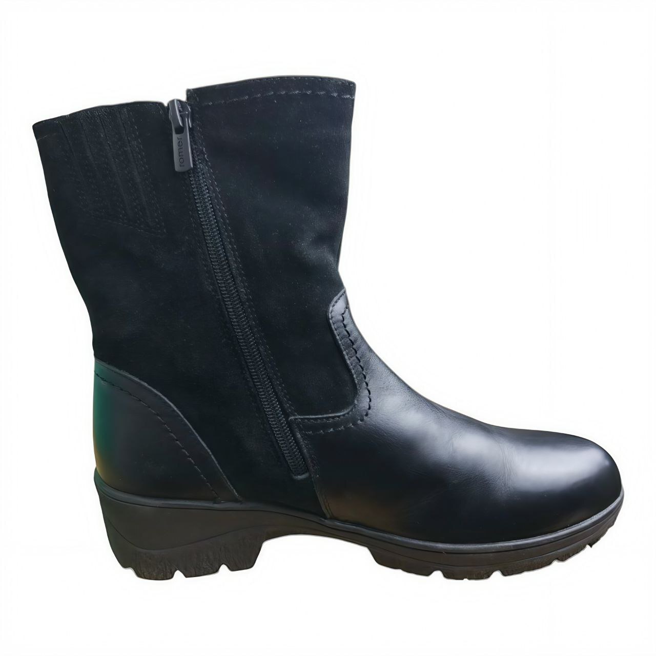 [893280-05] Женские полусапоги