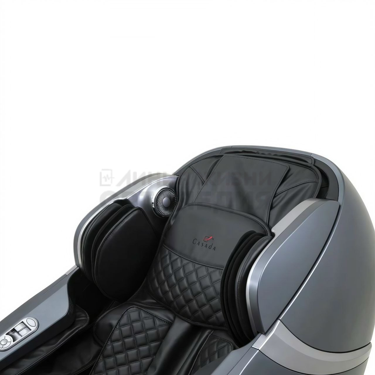 SkyLiner 2, массажное кресло премиум-класса