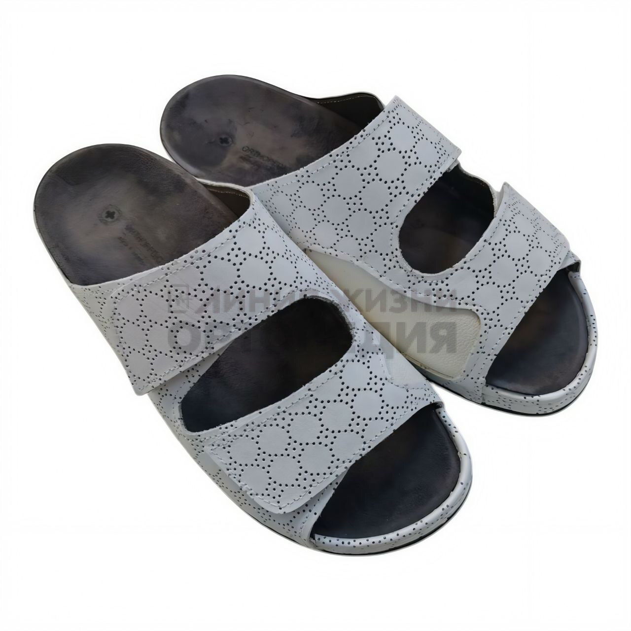 [LM-701.005A] Обувь ортопедическая малосложная "LUOMMA"