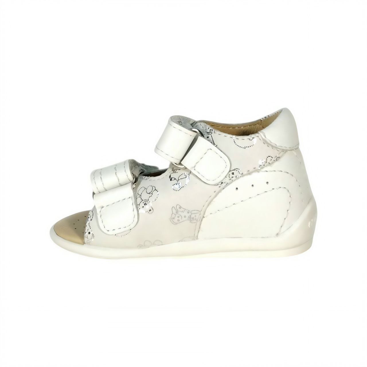 Туфли ортопедические малосложные