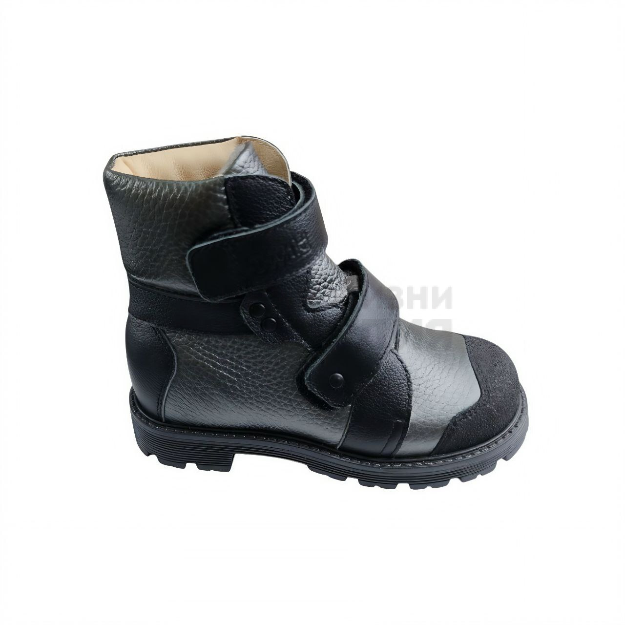 [TW-511]Ботинки ортопедические малосложные