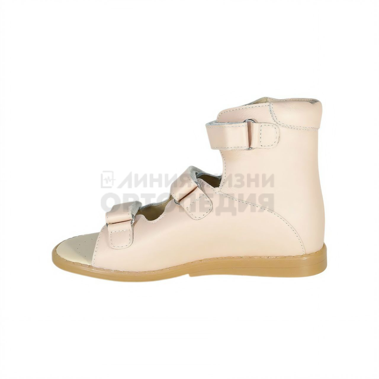 [TW-176]Туфли ортопедические малосложные