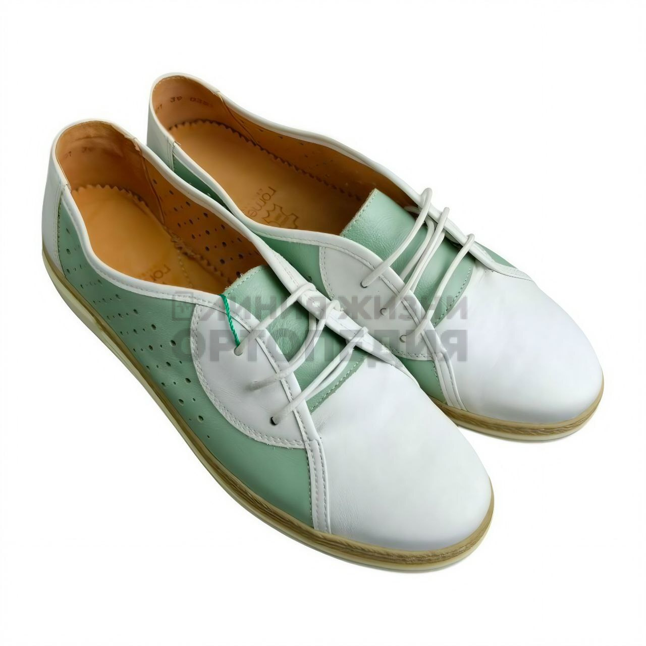 [894473-01] Женские полуботинки