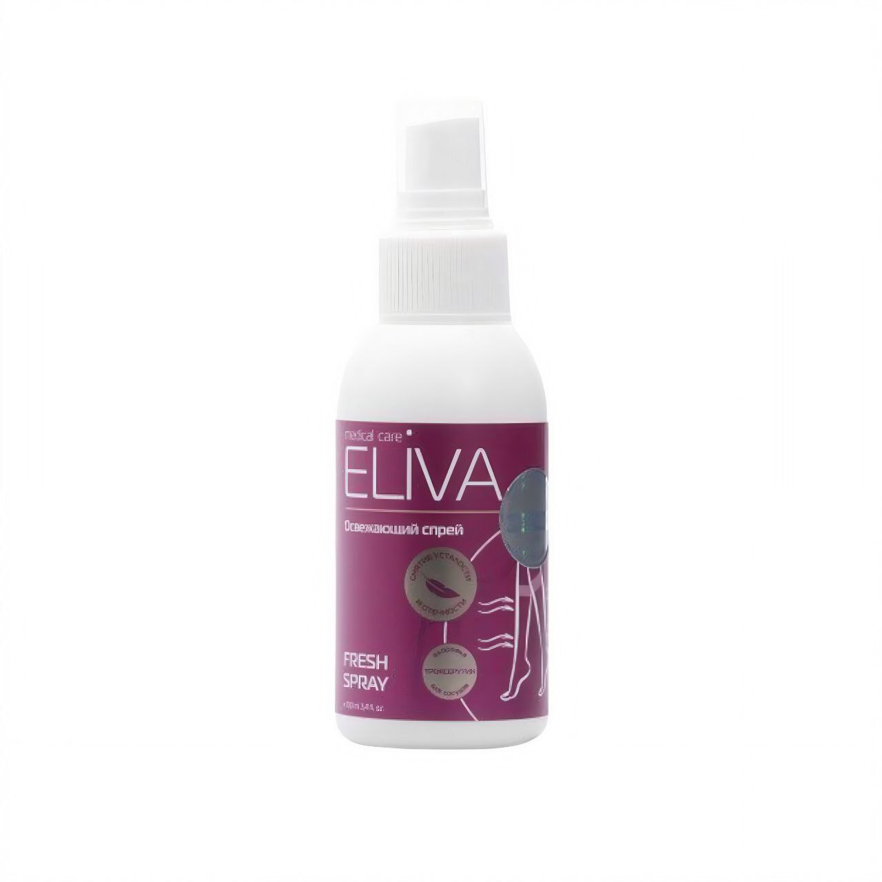 ELIVA,Освежающий спрей