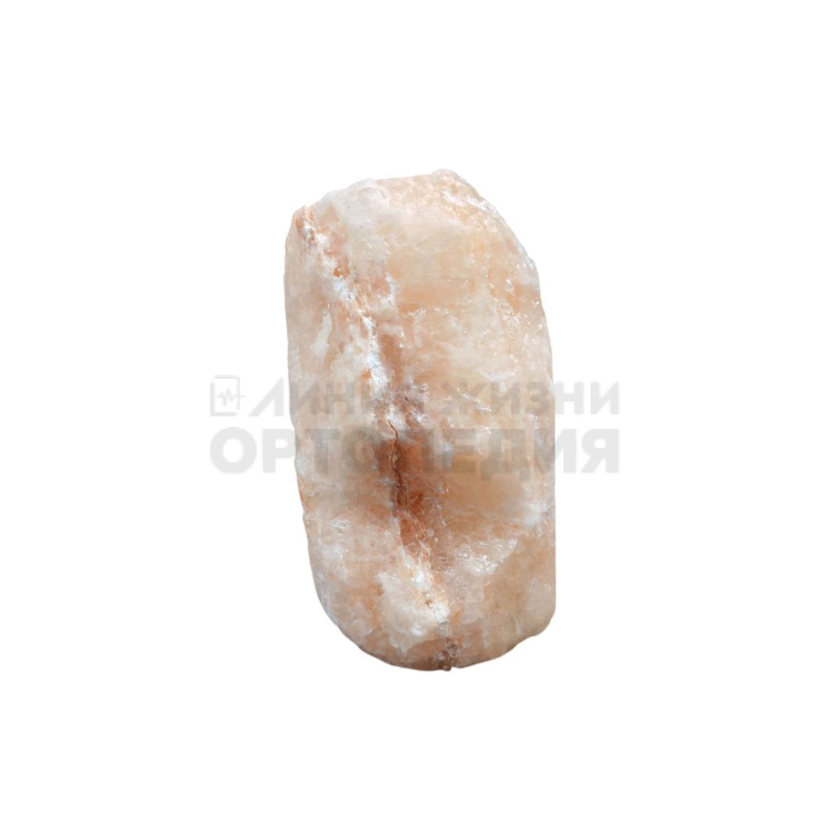 Соляная лампа Скала Эко-Tек 2-3кг.