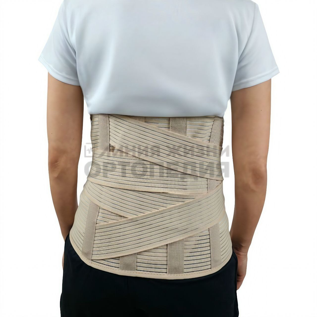 [131] Корсет медицинский "VARITEKS" поясничный