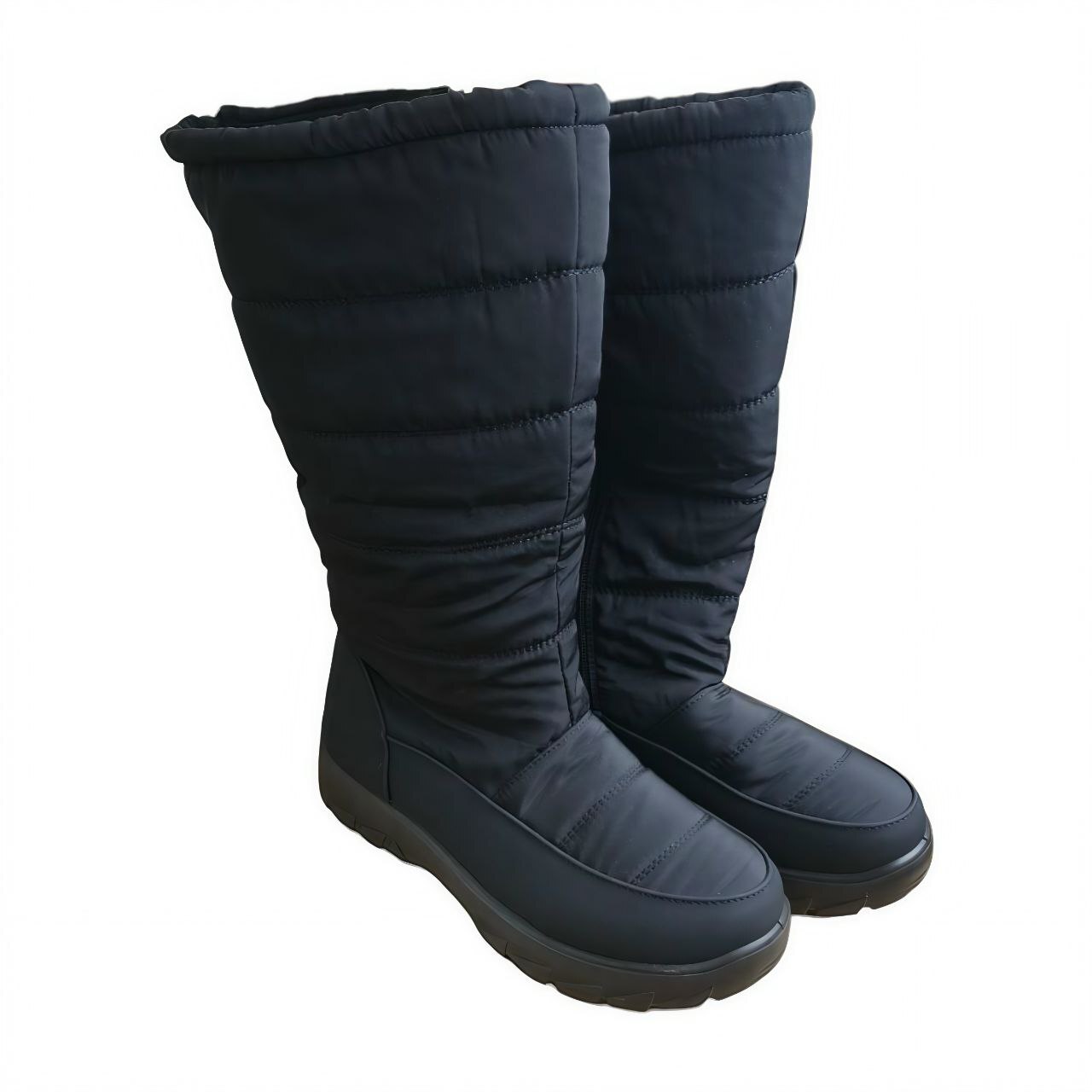 [8011-243]Дутики женские / 38 / Черный / Дутики / Женский / Зима / Нет / Finn Line