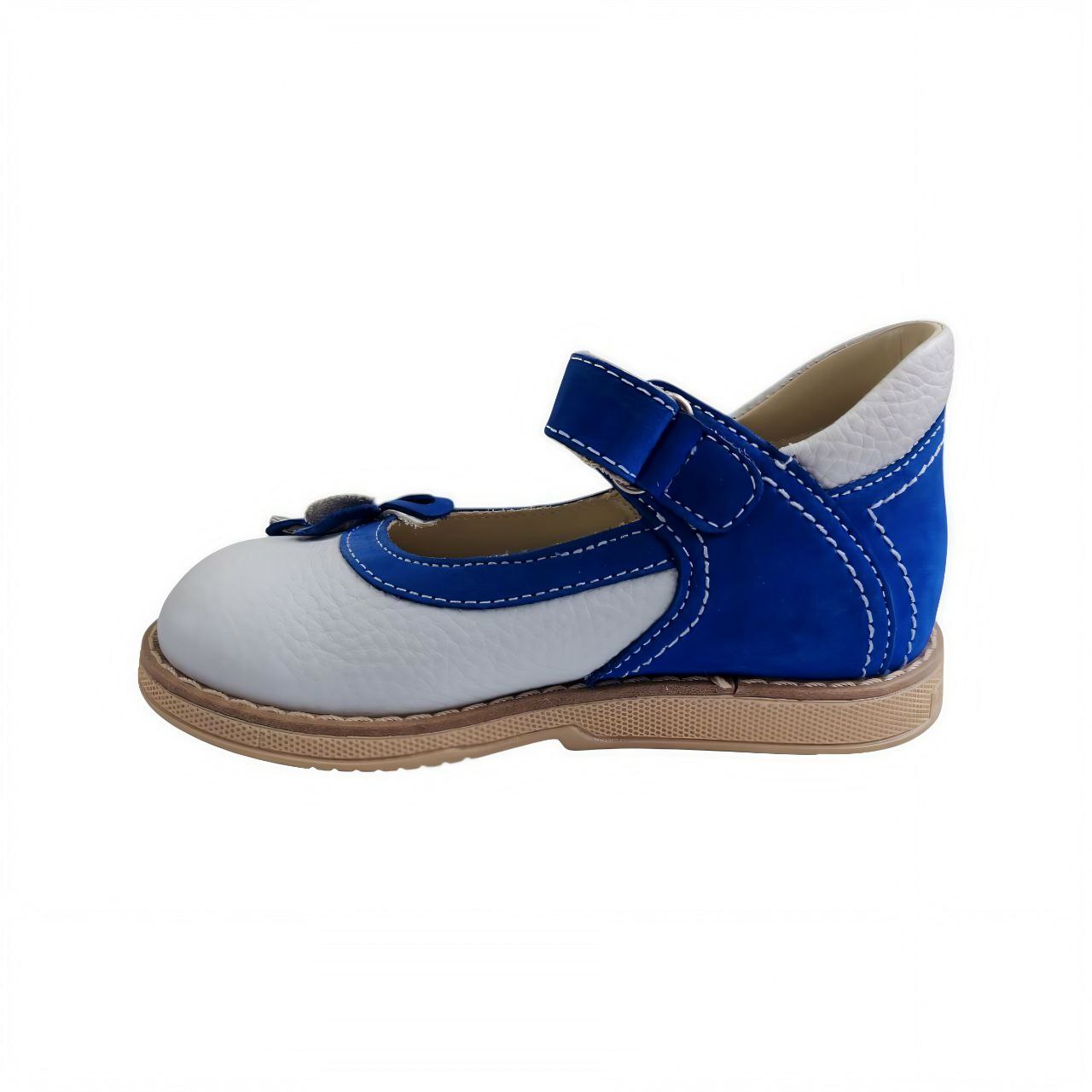 Сандалеты ортопедические малосложные