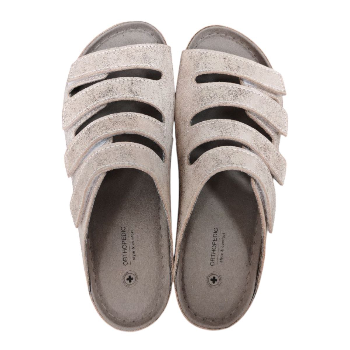 [LM-703N.046B] Обувь ортопедическая малосложная LUOMMA женская