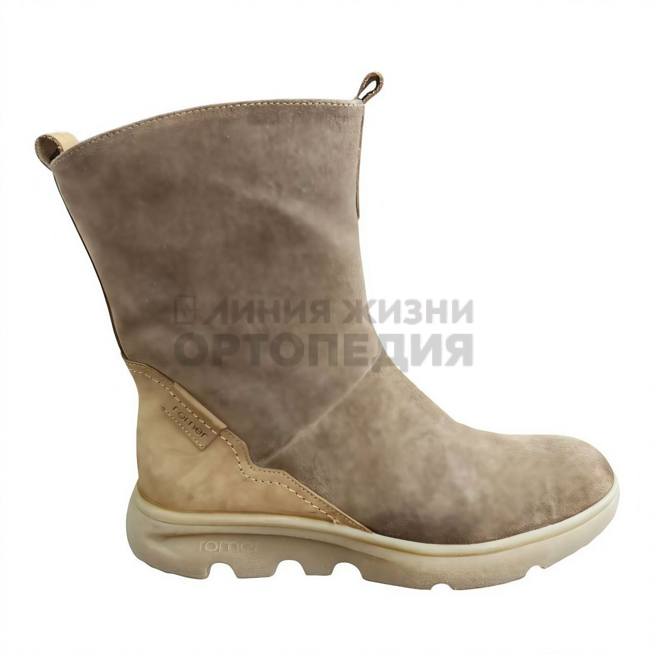 [893553-03] Женские полусапоги