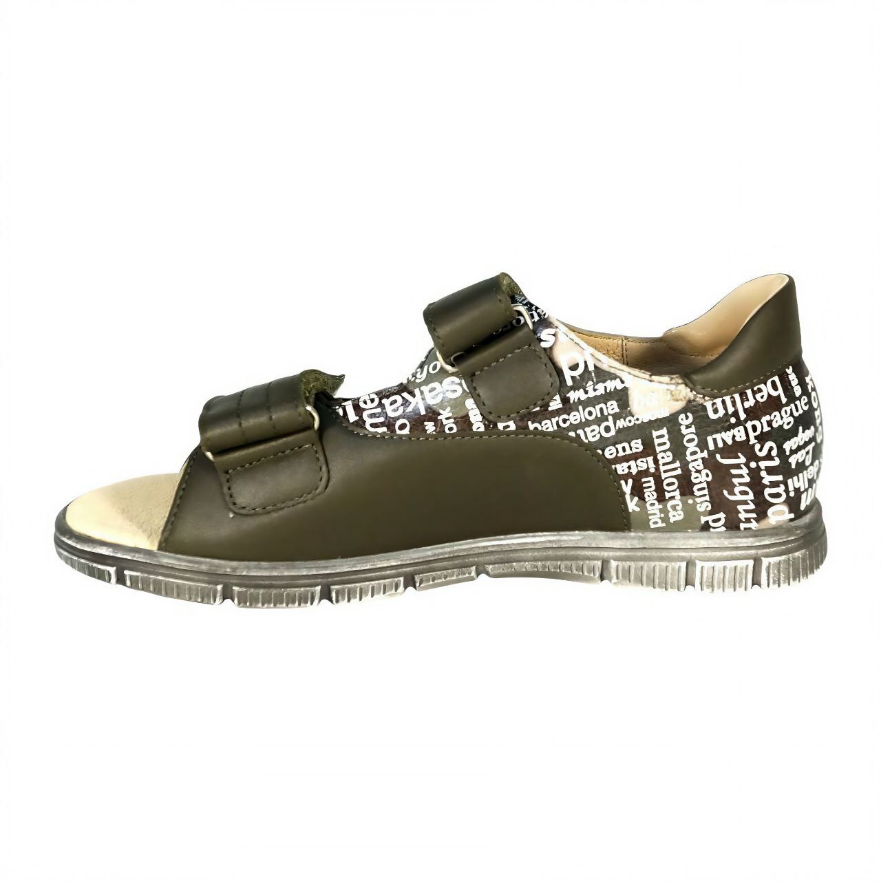 [TW-137]Туфли ортопедические малосложные