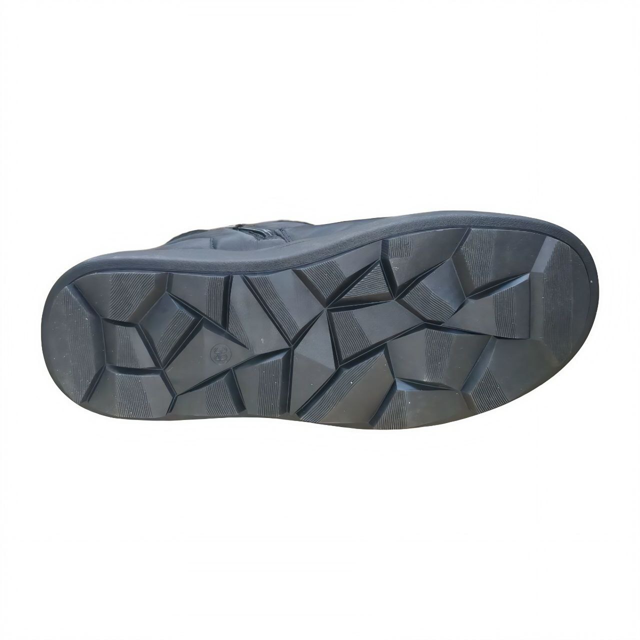 [1002-253 ] Дутики женские,black