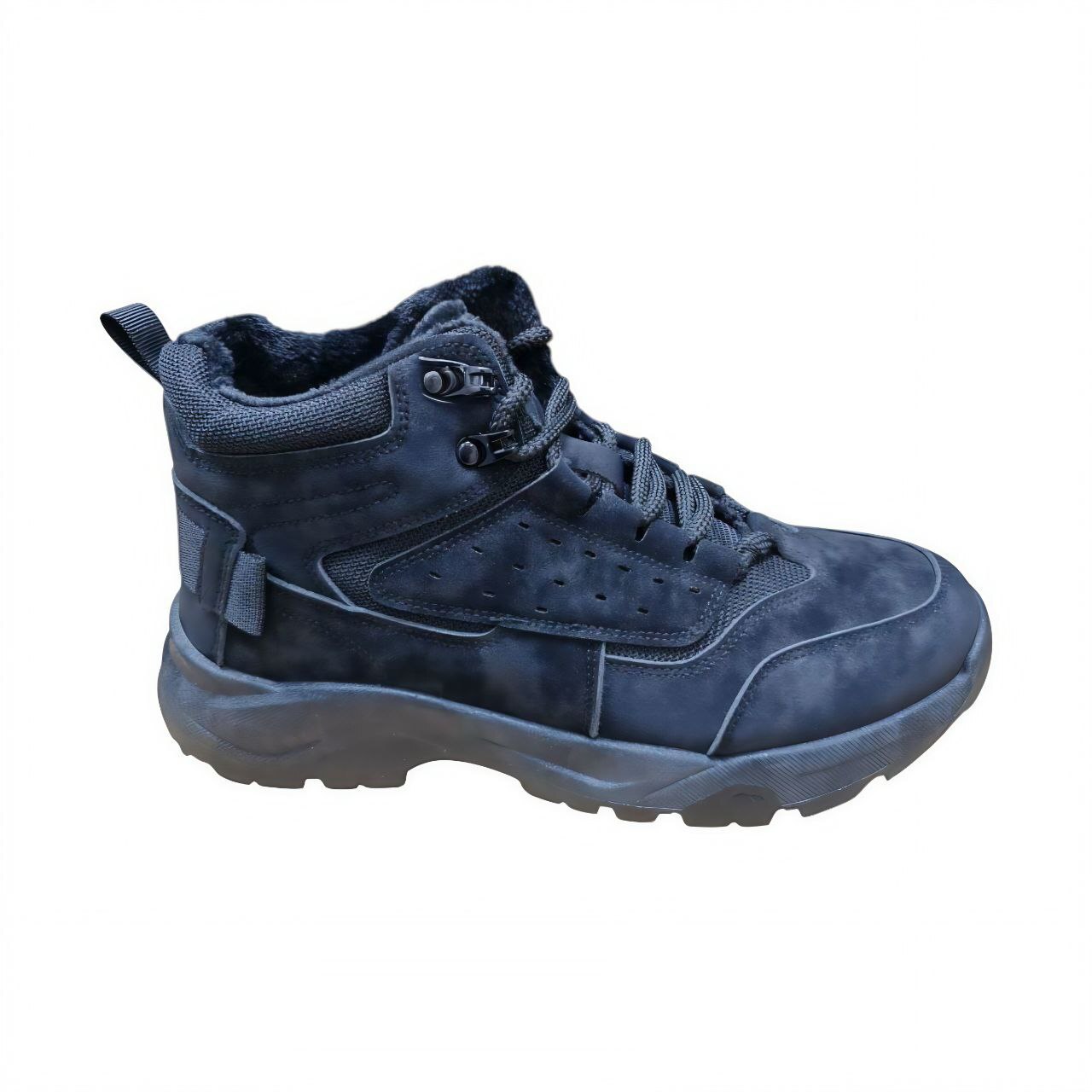 [KL051_01NB-BL] Ботинки мужские