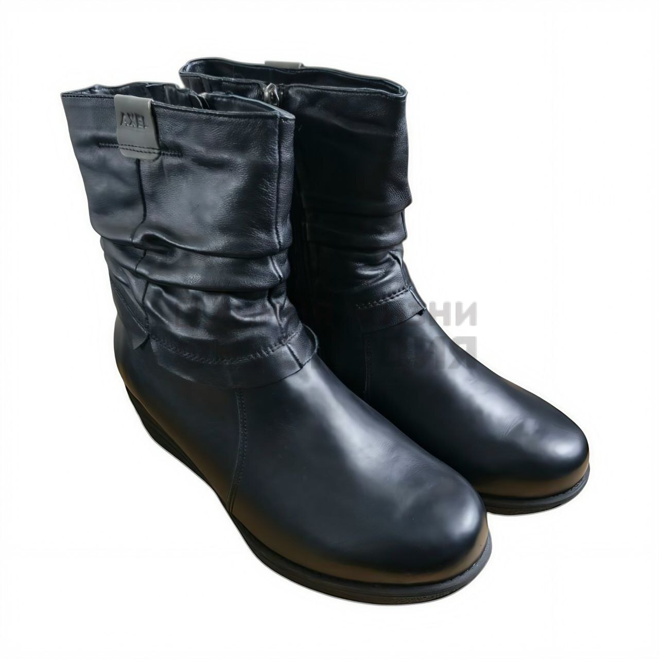 [4228] Полусапоги женские