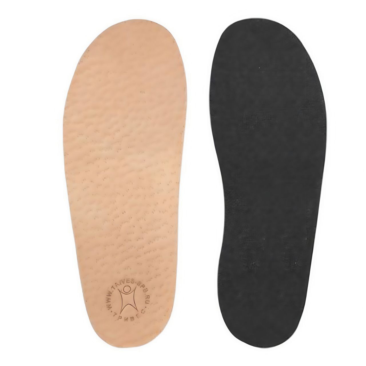 СТ-169, Стельки ортопедические детские серии baby кожа, 28,5