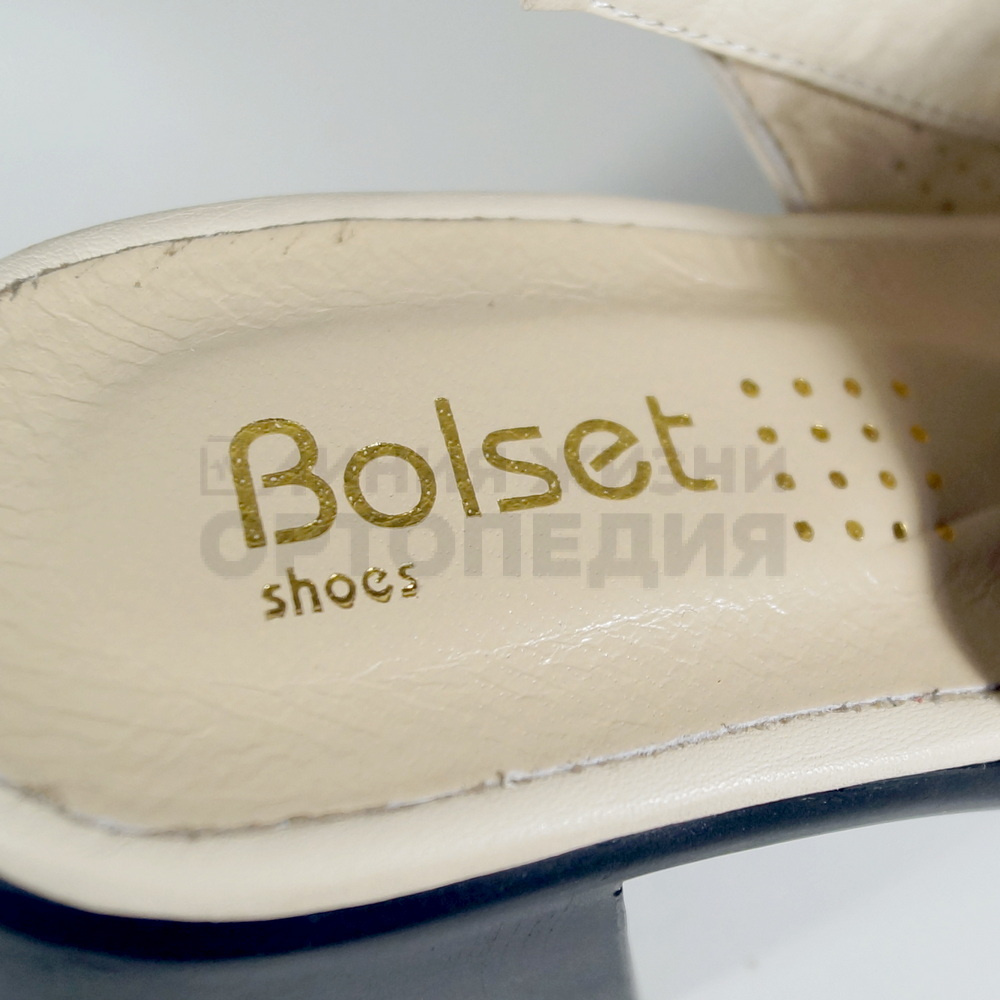 017-614-D11, Сандалии BOLSET Женские Бежевый, 37