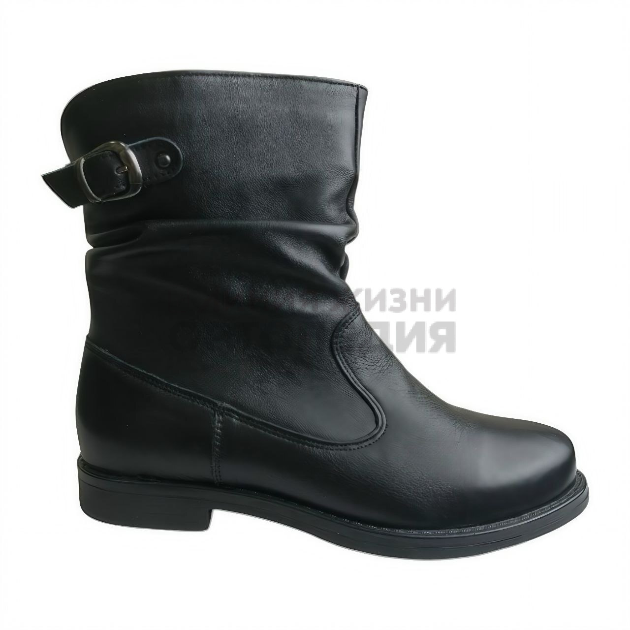 [812186] Женские полусапоги