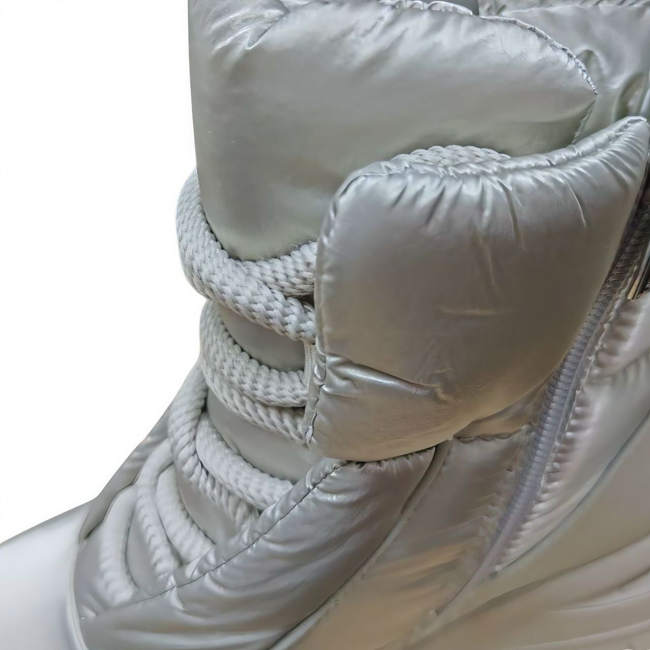 [Z99-ZM265-3] ,Ботинки женские, цвет золотистый (LIFEXPERT)