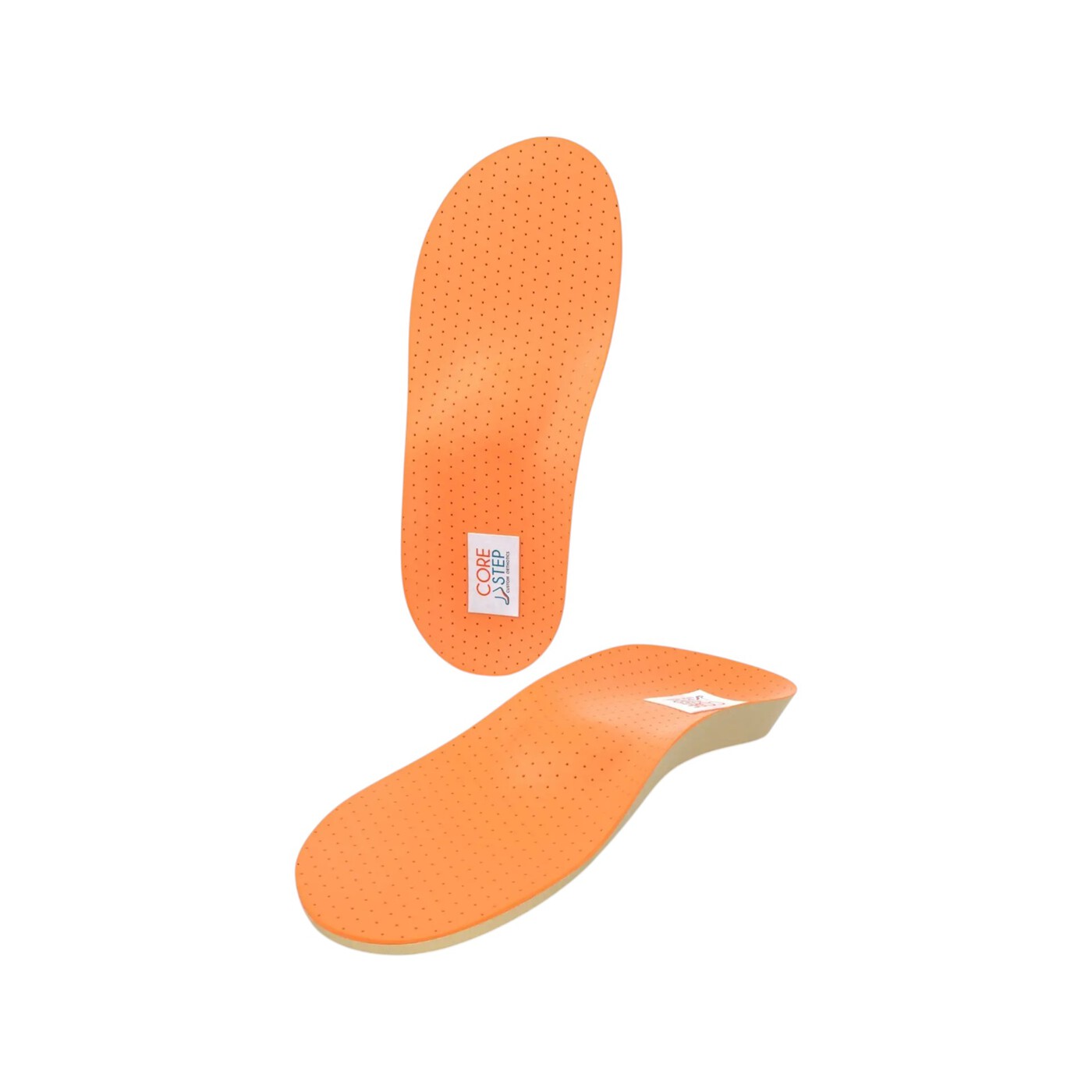 Индивидуальные стельки Core Step (детские) сложные  PRO-1 категории